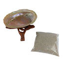 Abalone Muschel, Räucherschale mittel (12cm)