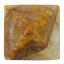 Achat Natur Edelstein-Pyramide (4x3,5cm)