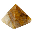 Achat Natur Edelstein-Pyramide (4x3,5cm)