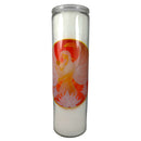 Affirmationskerze "Lotus-LiebesEngel"