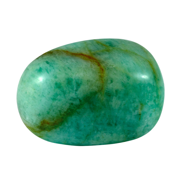 Amazonite tumbled stone (3cm)