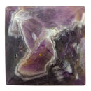 Amethyst Edelstein-Pyramide (3 cm)