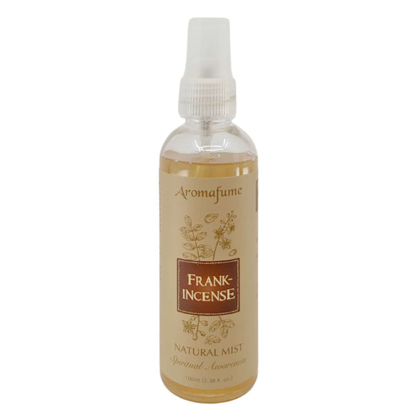 Aromafume Frankincense Natural Mist, Natürlicher Lufterfrischer Weihrauch 100ml