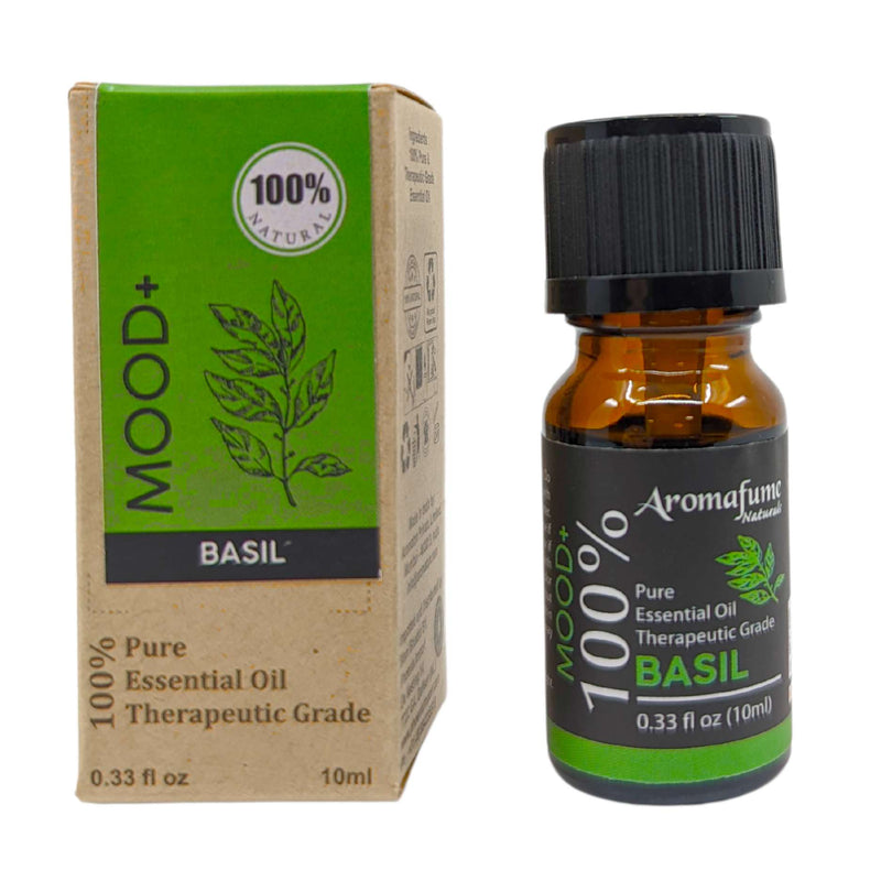 Aromafume Basil, Basilikum Ätherisches Öl 10ml