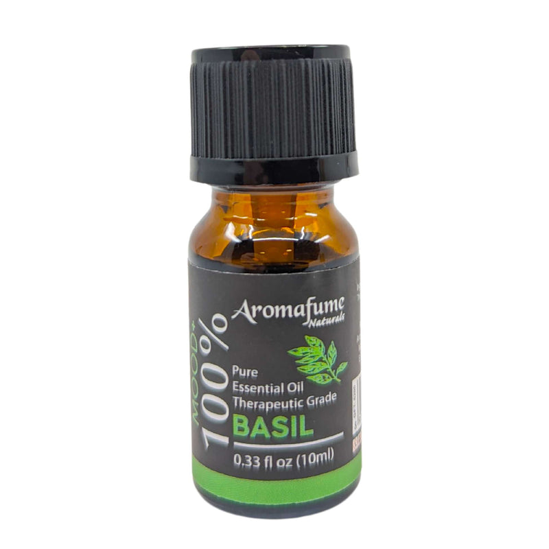 Aromafume Basil, Basilikum Ätherisches Öl 10ml