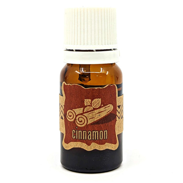 Goloka Cinnamon, Cinnamon Essential Oil 10ml