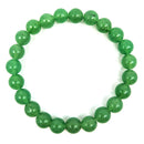 Aventurin-Perlen Edelstein Armband (Ø 8mm)