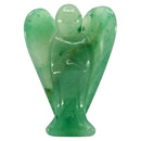 Aventurin Edelstein Schutzengel Statuette (5 cm)
