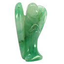 Aventurin Edelstein Schutzengel Statuette (5 cm)
