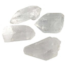 Bergkristall Spitzen (7cm)