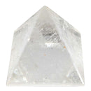 Bergkristall Edelstein-Pyramide (3 cm)
