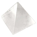 Bergkristall Edelstein-Pyramide (3 cm)