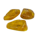 Bernstein Trommelstein XL (4 cm)