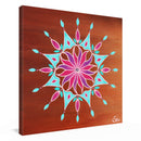 BlumenMandala der tiefen Entspannung - Sonja Ariel von Staden