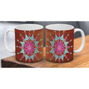 BlumenMandala der tiefen Entspannung - Sonja Ariel von Staden