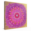 Energiebild: BlumenMandala der HerzEnergie