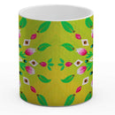 BlumenMandala des Frühlings - Sonja Ariel von Staden