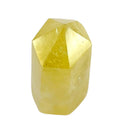 Citrin (gebr.) Edelstein-Obelisk (6cm)