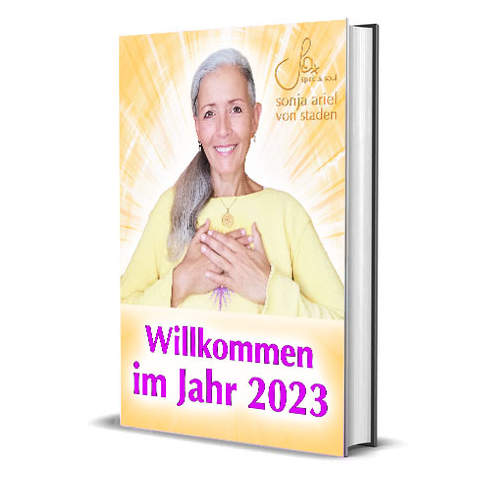 Sonja Ariel von Staden - Channeling for 2022 - E-BOOK