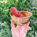 Smudge Stick: Drachenblut & Salbei Räucherbündel 35g