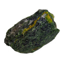 Diopsid Rohstein (4 x 4 cm)