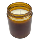 Duftkerze Rosmarin im Glas, Sojawachs, Brenndauer 40 Stunden