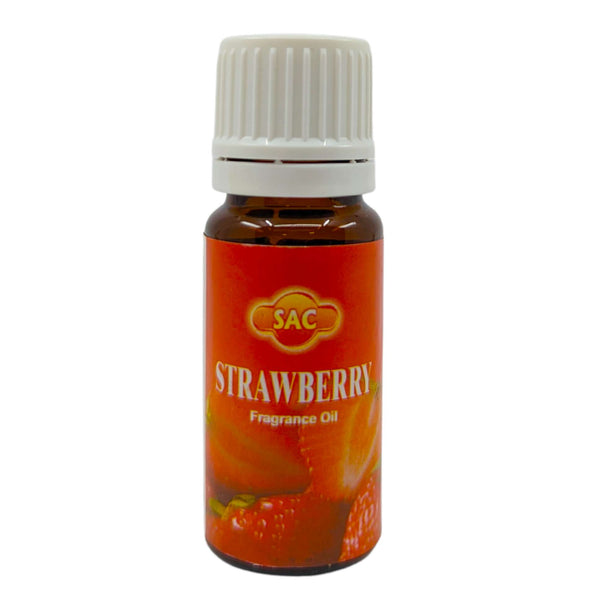 SAC Strawberry, Erdbeere Duftöl 10ml