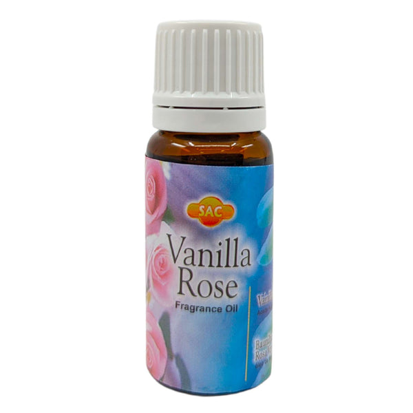 SAC Vanilla Rose Duftöl 10ml