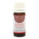 Goloka Himalayan White Musk, Weißer Moschus Duftöl 10ml