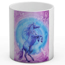 Einhornbild: Einhorn des Mutes