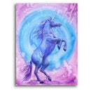 Einhornbild: Einhorn des Mutes