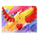 Engel-Liebes-Power - Originalbild von Sonja Ariel von Staden