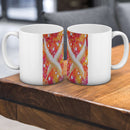 EngelFeder der Freundschaft - Kunstdruck von Sonja Ariel von Staden