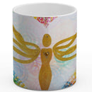 EngelHerz der Regenbogen-Lichtkraft - Sonja Ariel von Staden