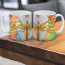 EngelHerz der Regenbogen-Lichtkraft - Sonja Ariel von Staden