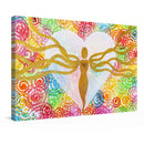 EngelHerz der Regenbogen-Lichtkraft - Sonja Ariel von Staden