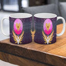 Engel der HerzKraft - Kunstdruck von Sonja Ariel von Staden