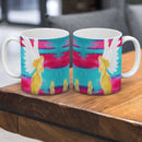 Engel der Wunscherfüllung - Kunstdruck von Sonja Ariel von Staden