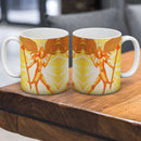 Engelbild: Engel des Feuers