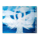 Engelkraft der Leichtigkeit - Originalbild von Sonja Ariel von Staden