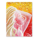 Entspannte SonnenGöttin - Originalbild von Sonja Ariel von Staden