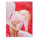 Entspannter Engel - Originalbild von Sonja Ariel von Staden