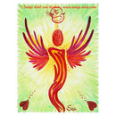 Frühlings-Power-Engel - Originalbild von Sonja Ariel von Staden