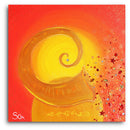 Füllhorn der Lebensfreude - Bild von Sonja Ariel von Staden