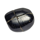 Gagat Trommelstein (3 cm)