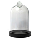 Glasglocke Dekorationsartikel (Ø 9,5cm)