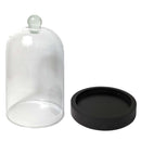 Glasglocke Dekorationsartikel (Ø 9,5cm)