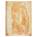 Goldenes Prachtweib - Originalbild von Sonja Ariel von Staden