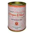 Goloka Dragon Blood Backflow Räucherkegel, Drachenblut 24 Kegel, Brenndauer 20min