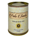 Goloka Palo Santo, Heiliges Holz Backflow Räucherkegel, 24 Kegel, Brenndauer 20min